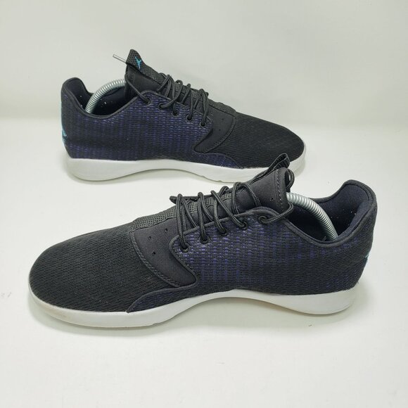 Air Jordan Eclipse 'Black Navy' 724010-027  Mens Sz 9 - Picture 9 of 10